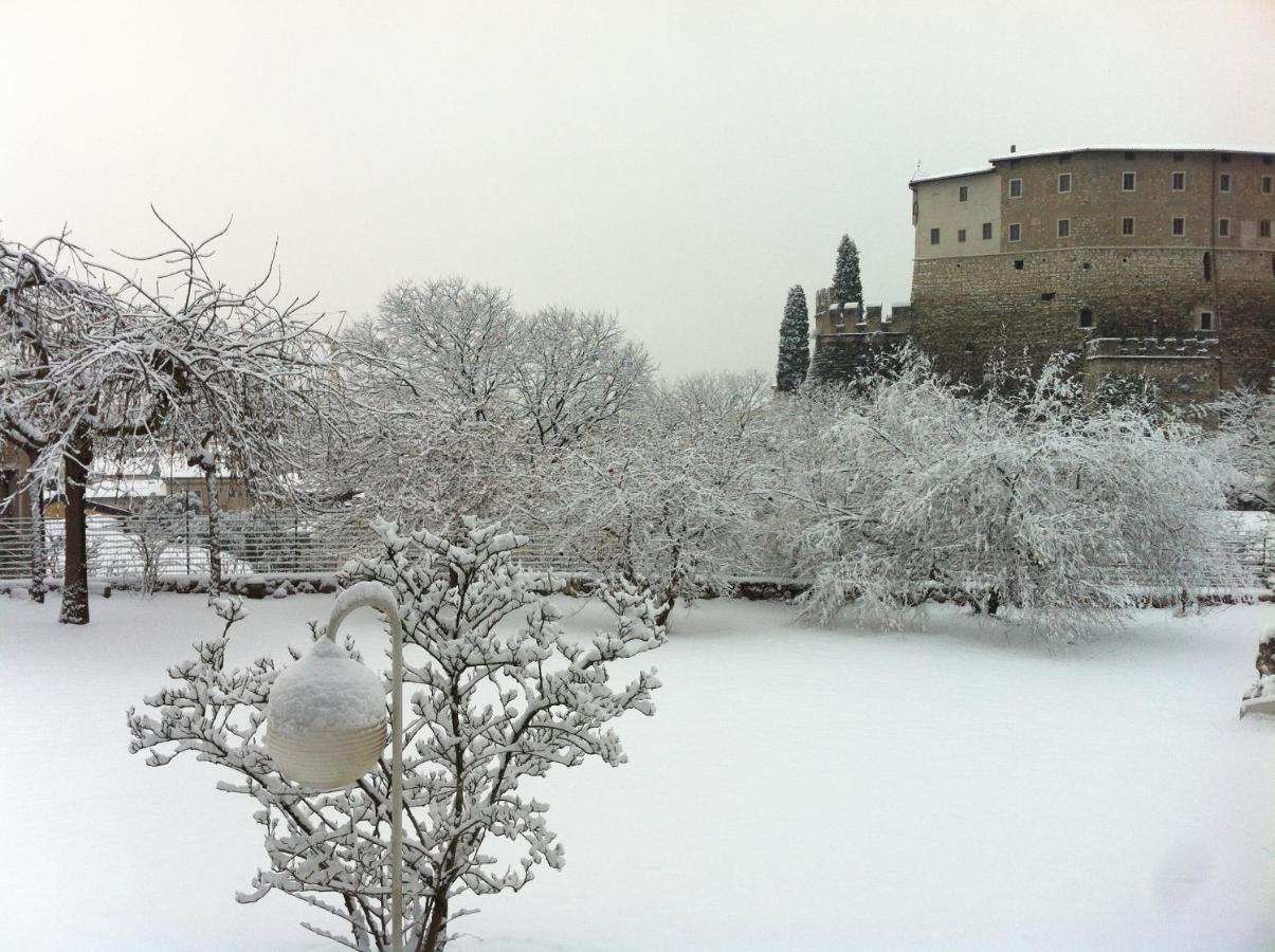Bed and Breakfast Vista Castello Роверето Экстерьер фото