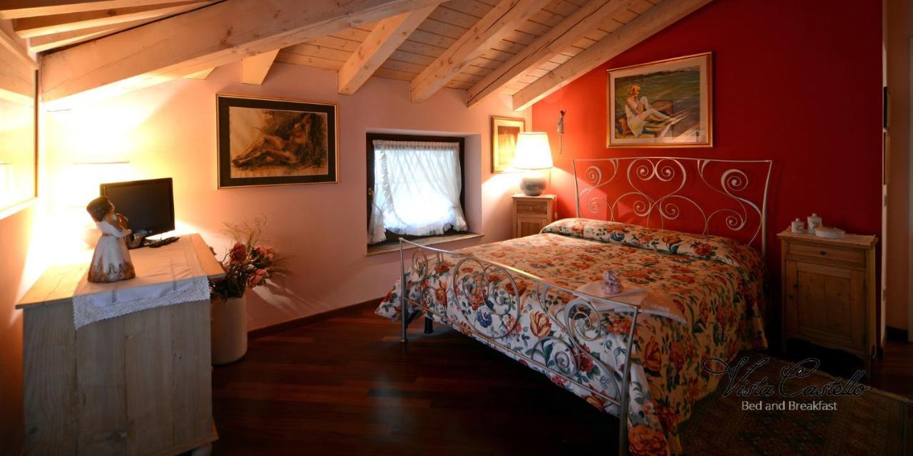 Bed and Breakfast Vista Castello Роверето Экстерьер фото