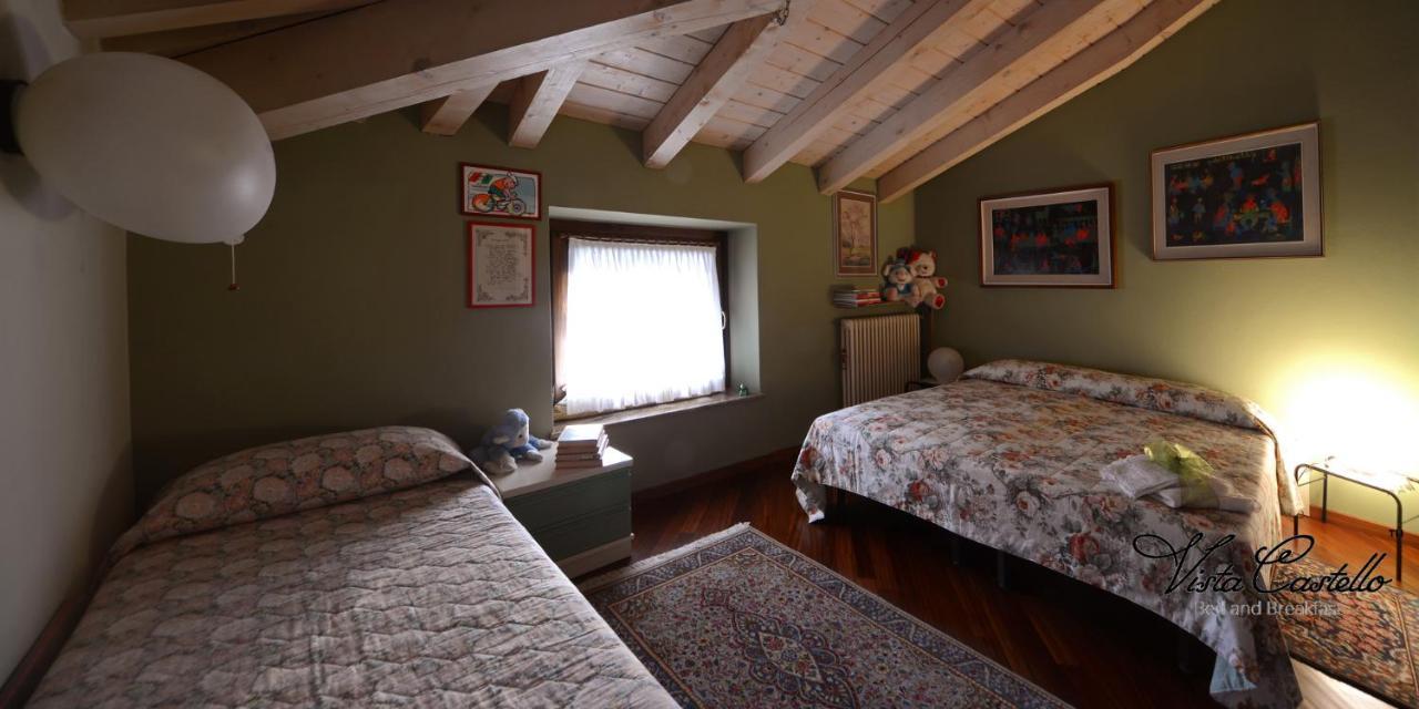 Bed and Breakfast Vista Castello Роверето Экстерьер фото
