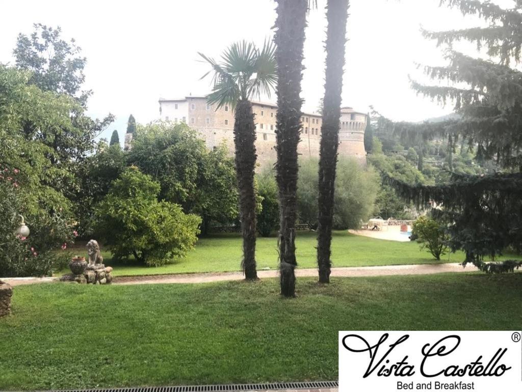 Bed and Breakfast Vista Castello Роверето Экстерьер фото
